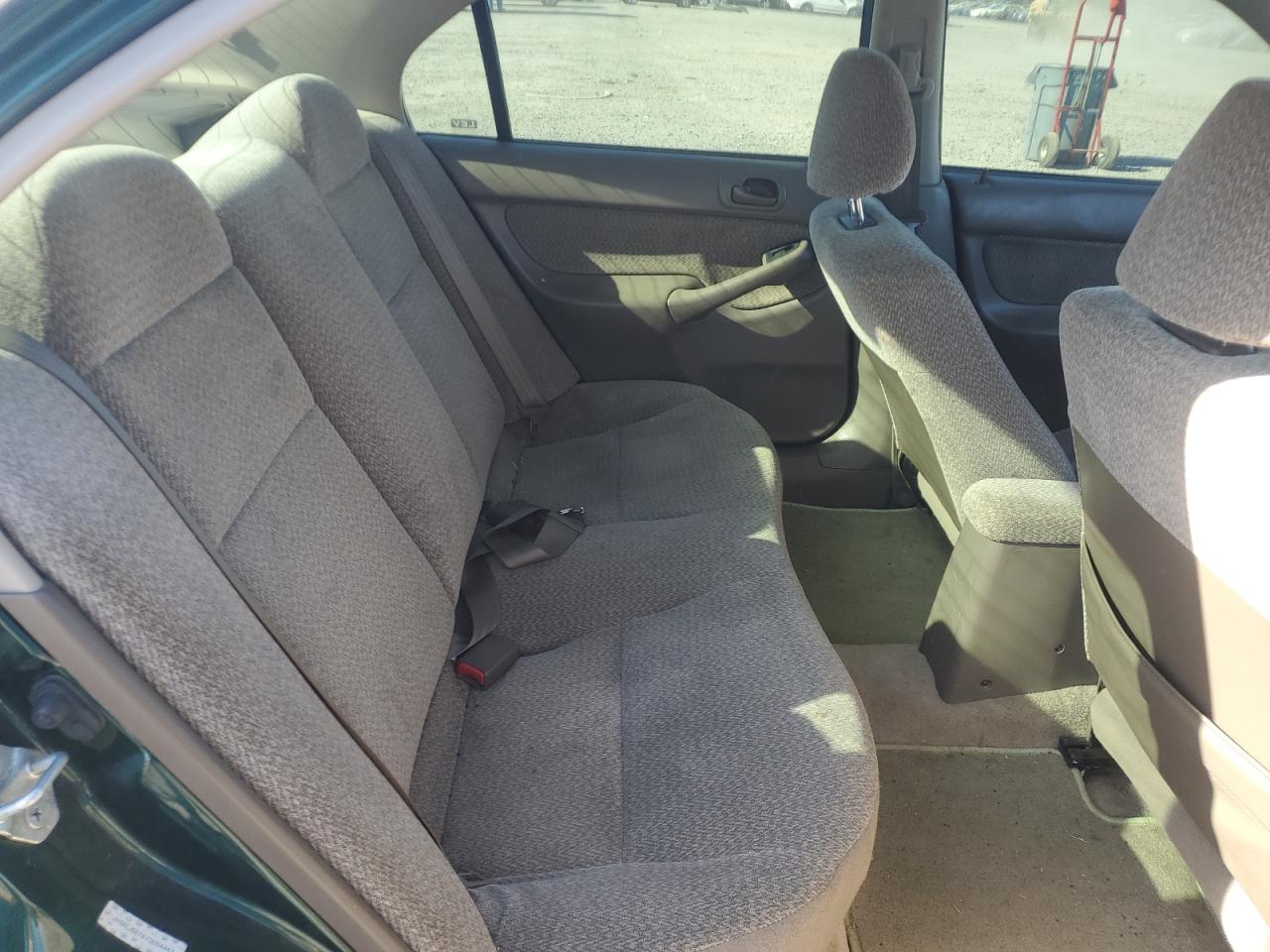 2000 Honda Civic - Image 10