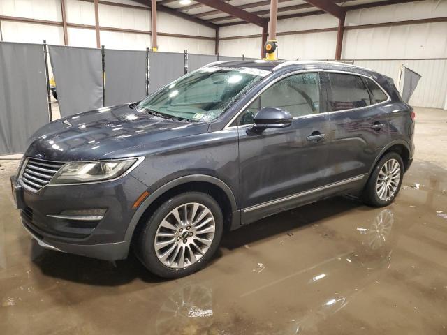 2015 Lincoln Mkc 