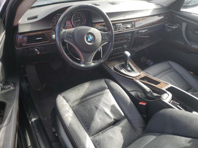 Coupet BMW 3 SERIES 2012 Black