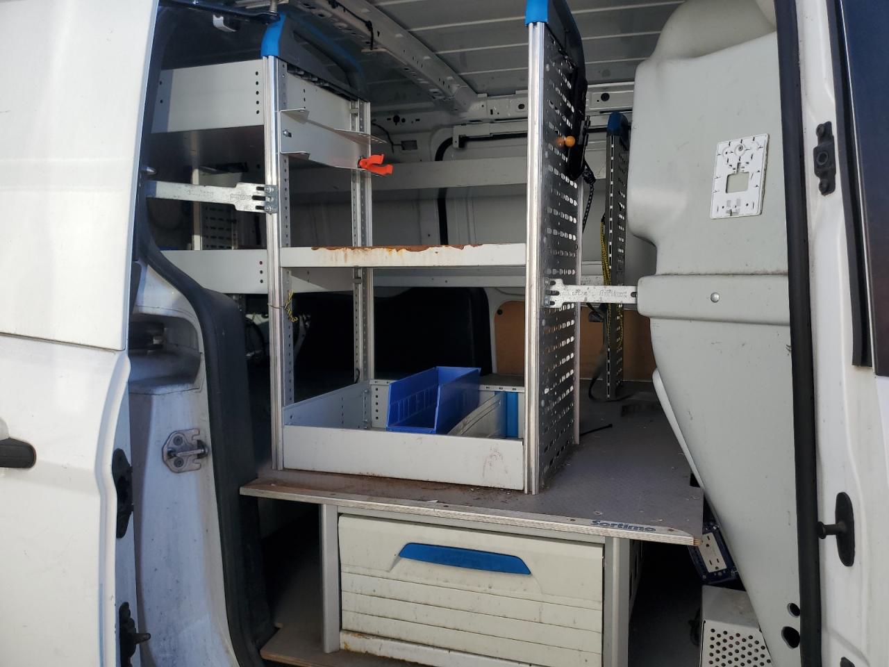 2015 Ford Transit Connect Xl VIN: NM0LS7E70F1182403 Lot: 43826835