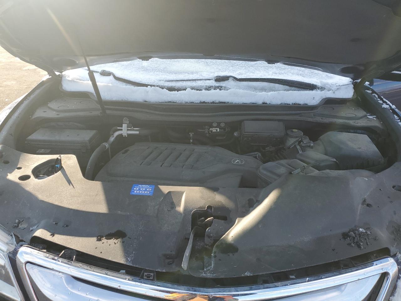 2014 Acura MDX - Image 12