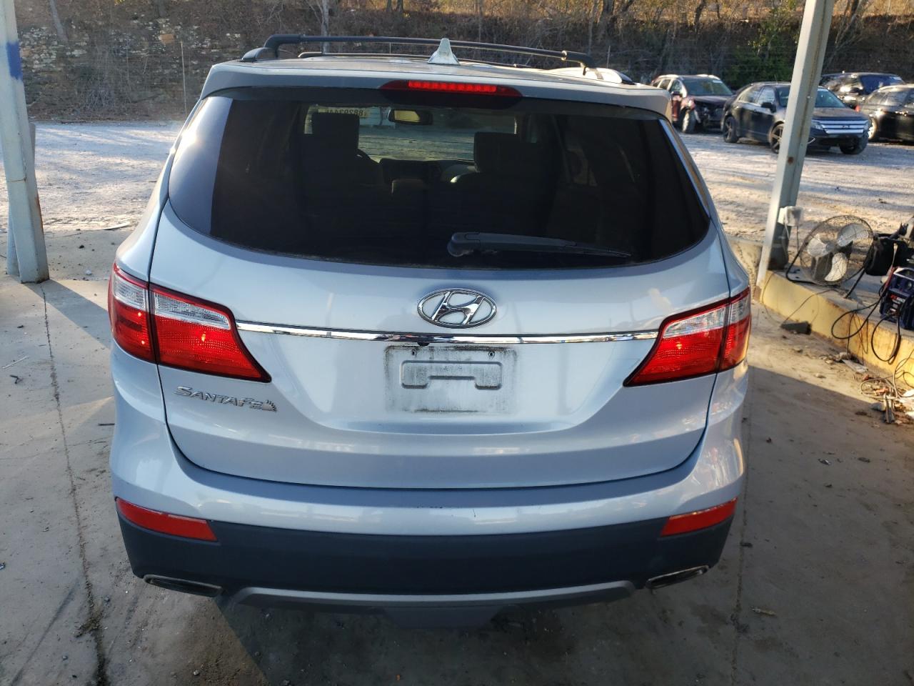 2013 Hyundai Santa Fe Gls VIN: KM8SN4HF1DU009875 Lot: 88293445