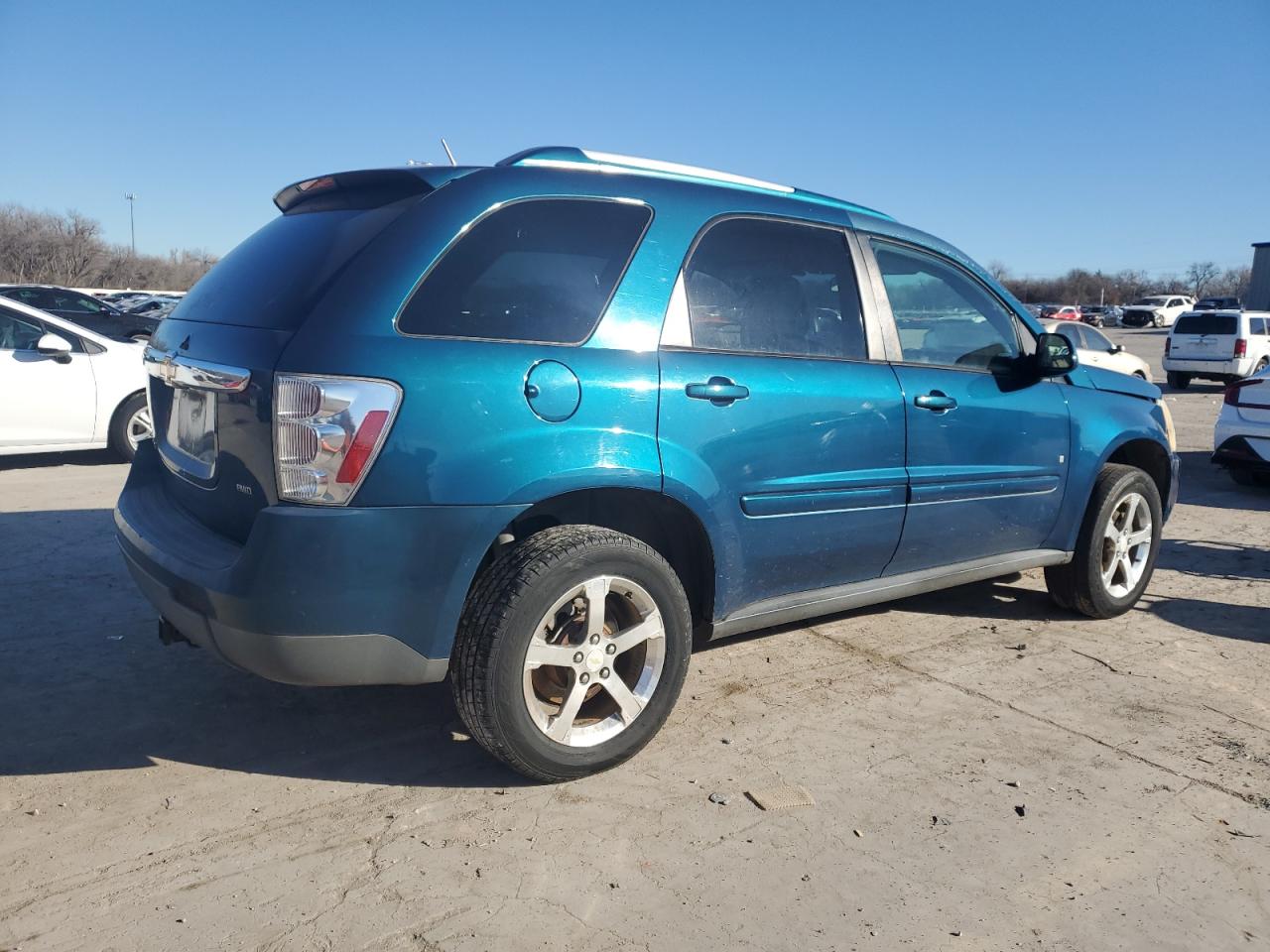 2007 Chevrolet Equinox - Image 3