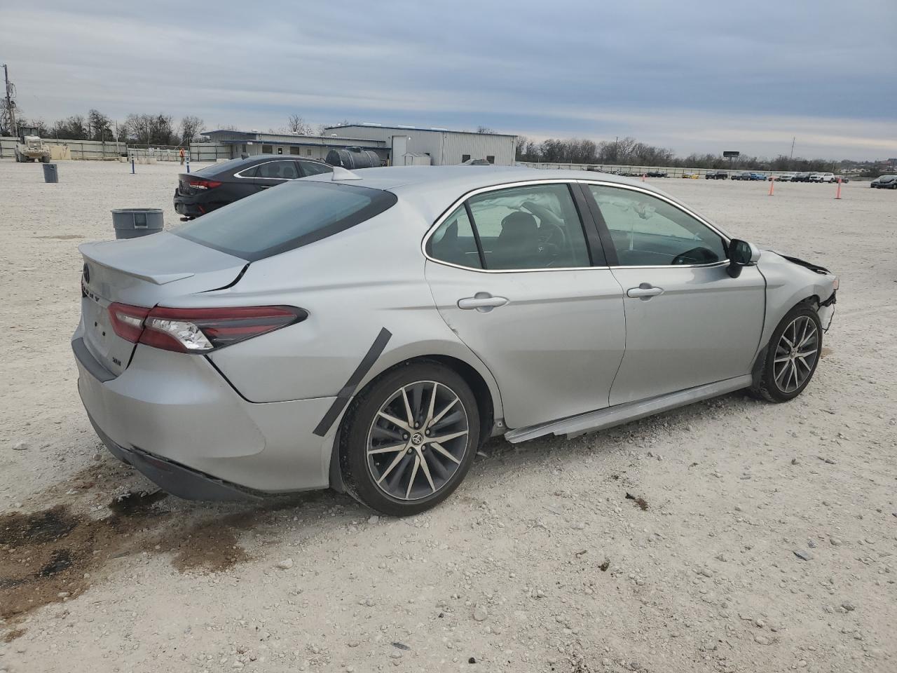 2024 Toyota Camry - Image 3