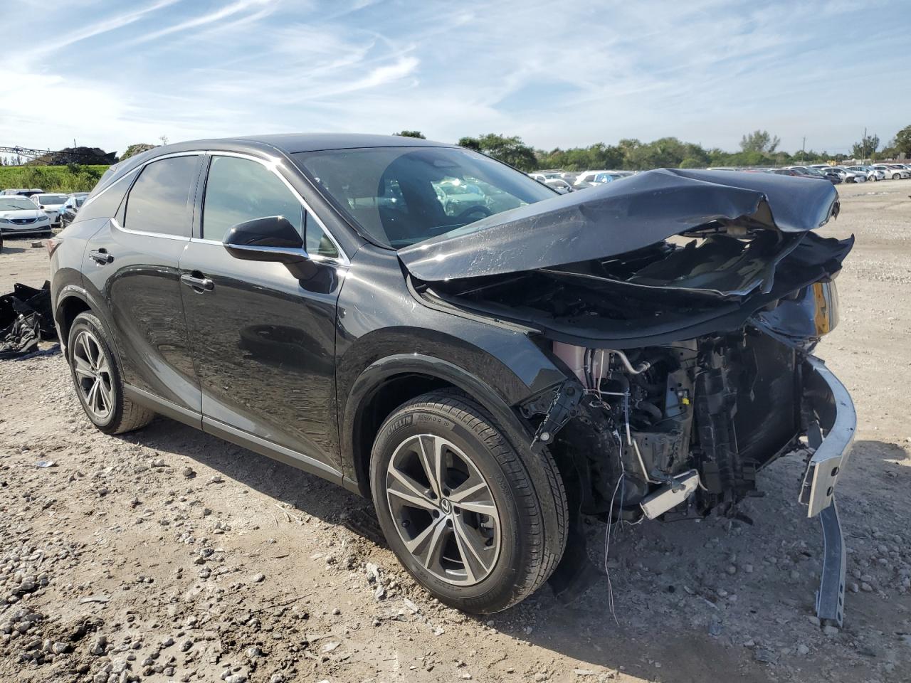 2024 Lexus RX - Image 4