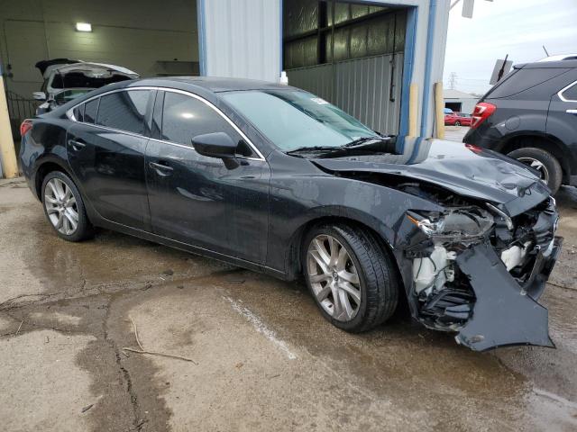 Sedans MAZDA 6 2015 Black