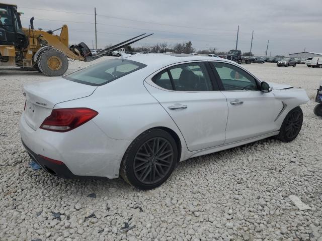  GENESIS G70 2019 Білий