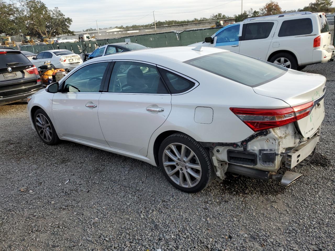 VIN 4T1BK1EB9DU010409 2013 TOYOTA AVALON no.2