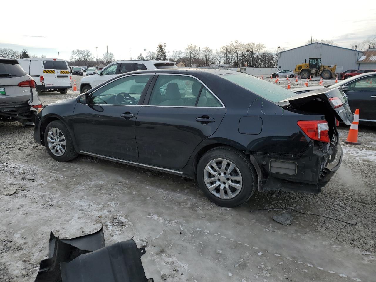 2012 Toyota Camry - Image 2