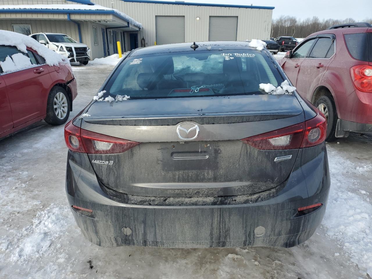 2018 Mazda 3 - Image 6