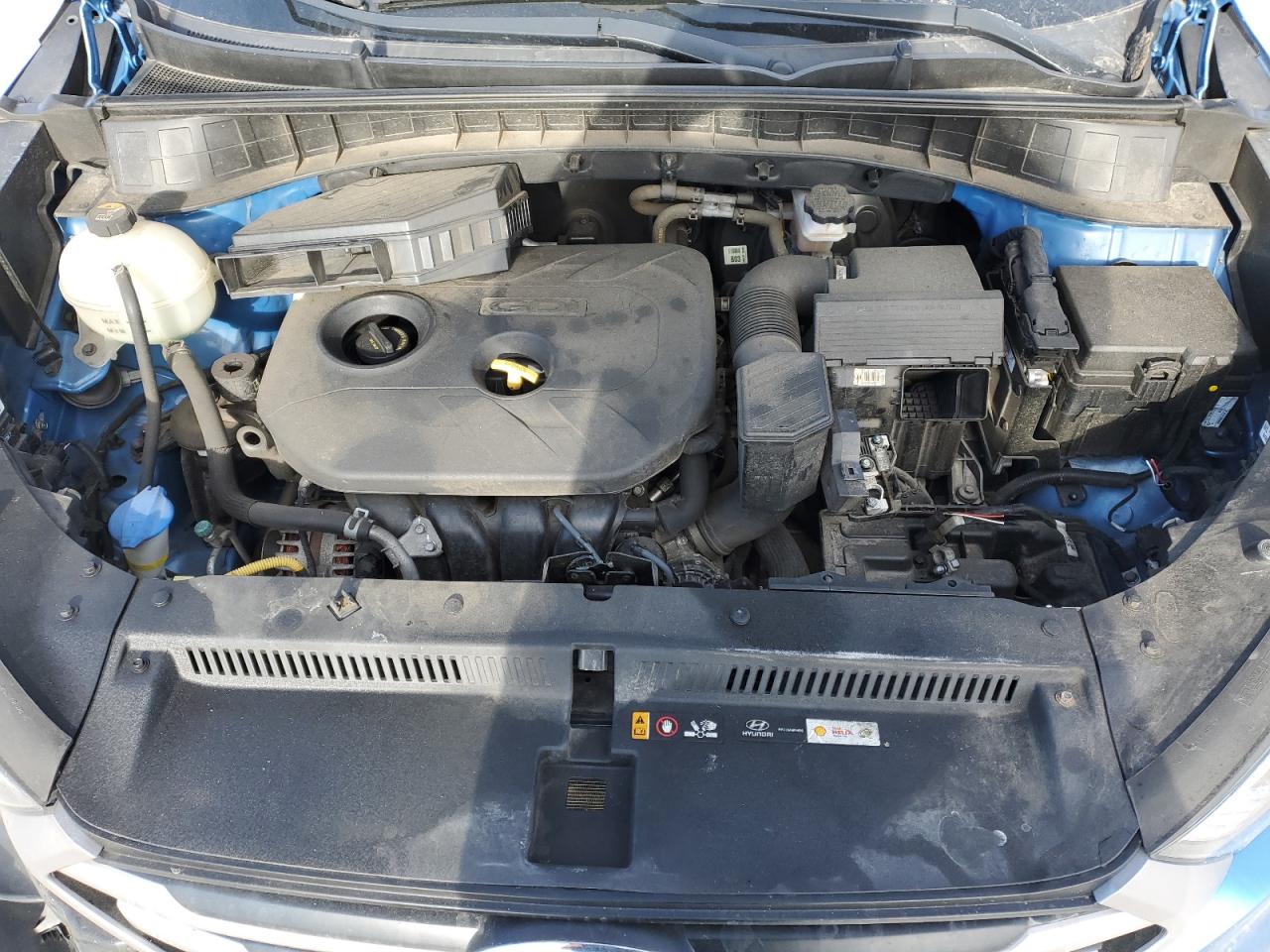 2017 Hyundai Tucson - Image 13