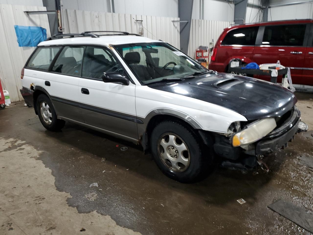 1997 Subaru Legacy - Image 4