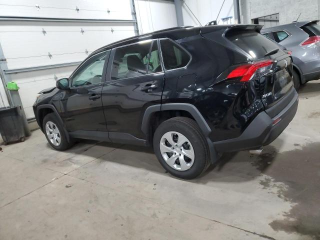  TOYOTA RAV4 2020 Black