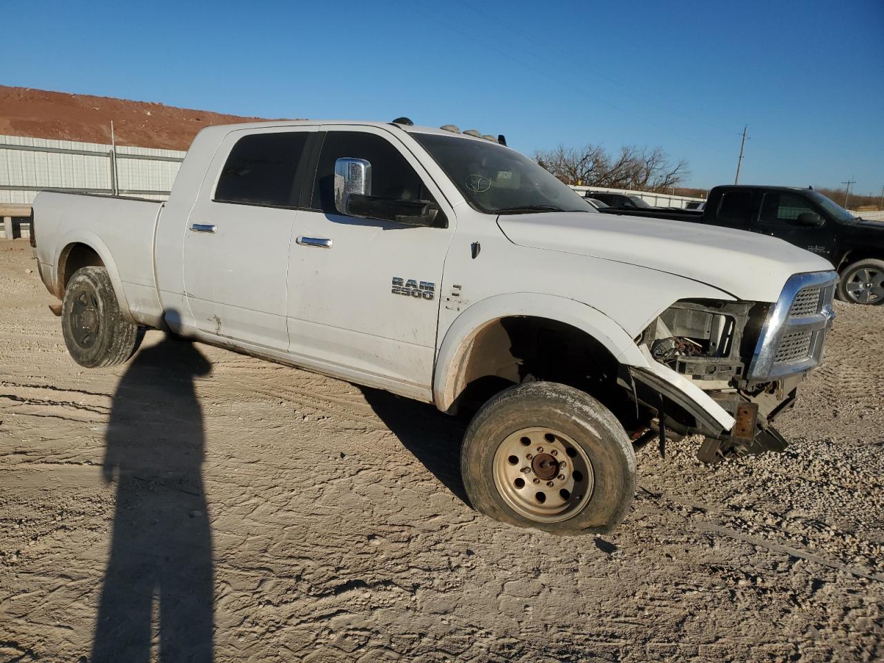 2015 RAM 2500 - Image 4
