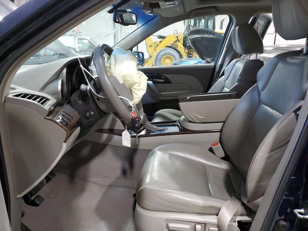 2012 Acura MDX - Image 7