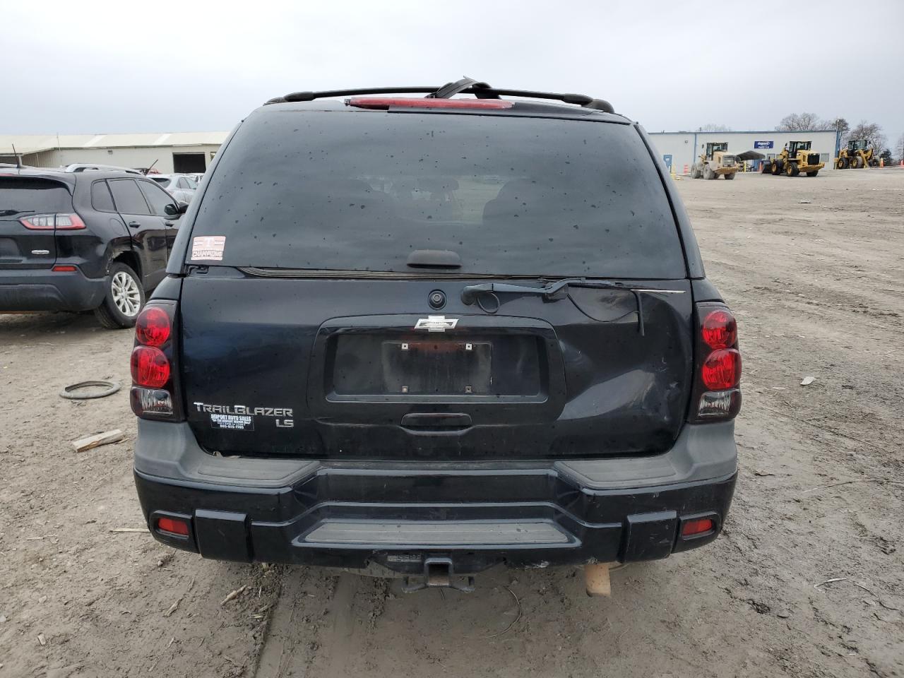 2005 Chevrolet TrailBlazer - Image 6