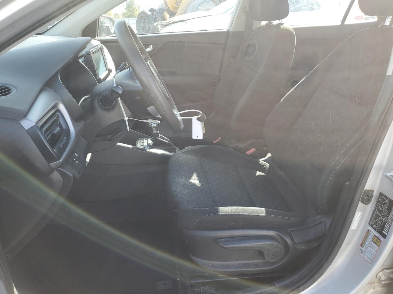 2020 Kia Rio Lx VIN: 3KPA24AD6LE326968 Lot: 41447265