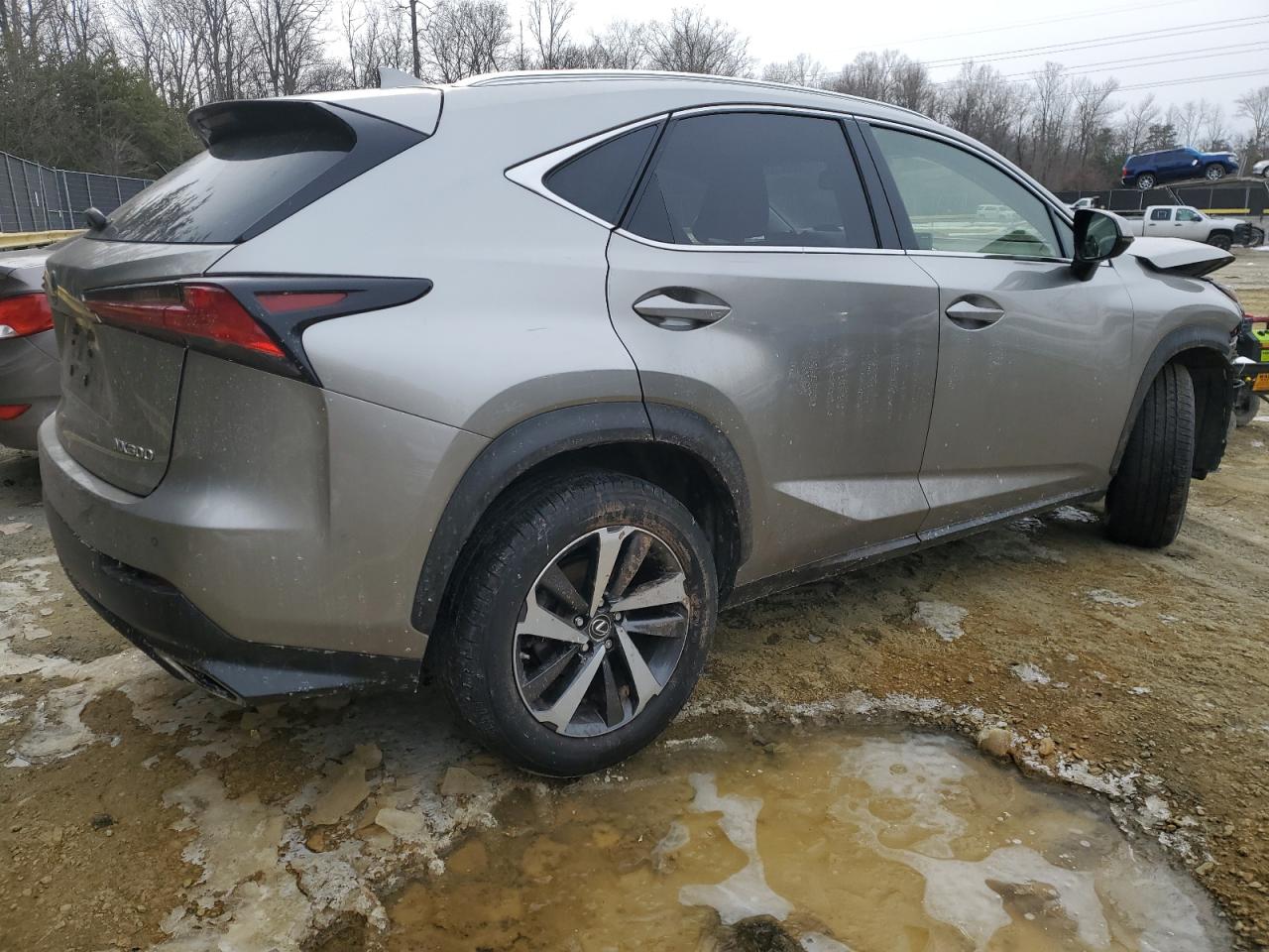 2019 Lexus NX - Image 3