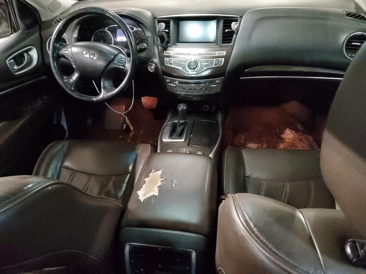 VIN 5N1AL0MN6EC512025 2014 INFINITI QX60 no.8