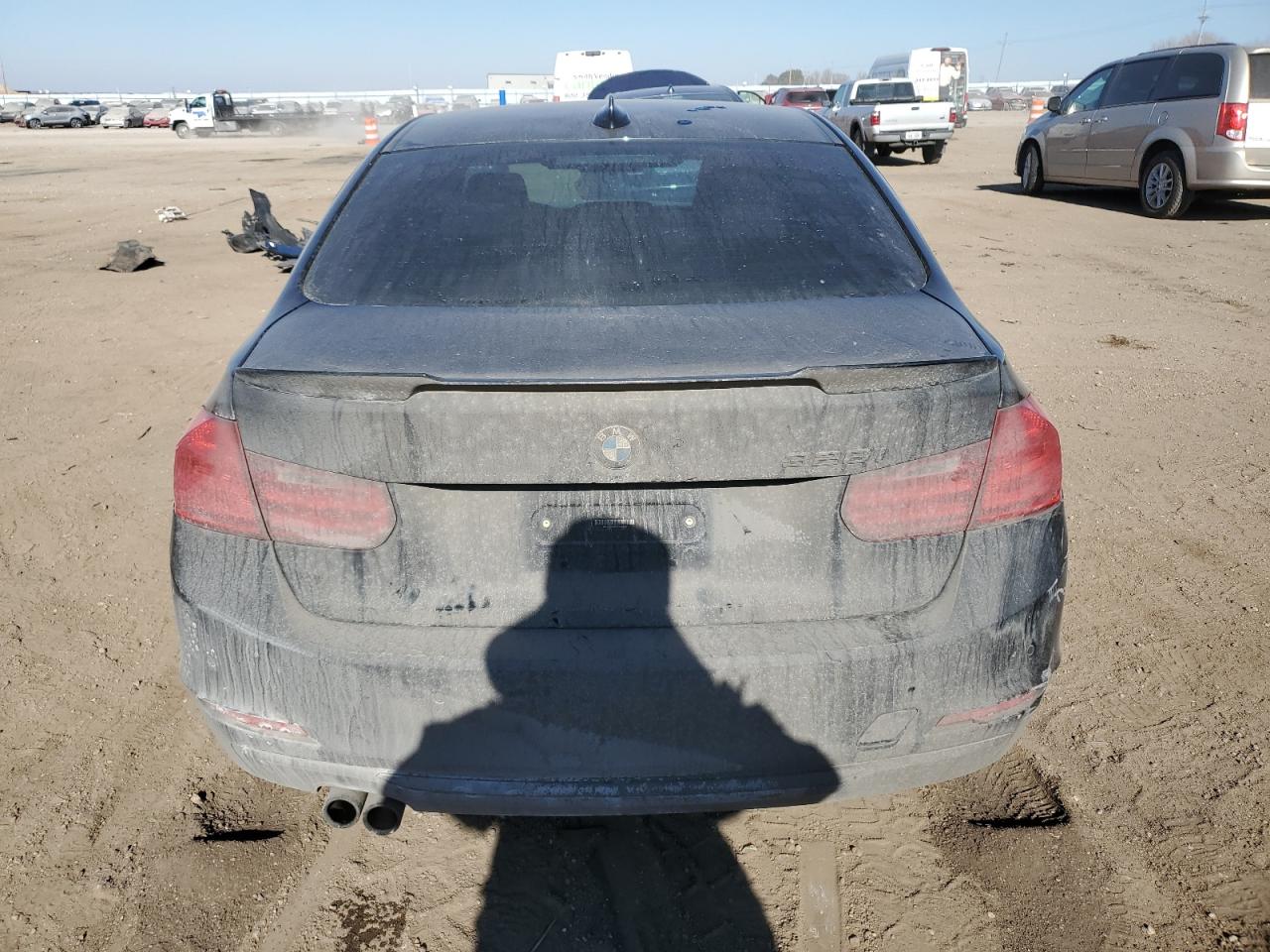 2013 BMW 3er - Image 6