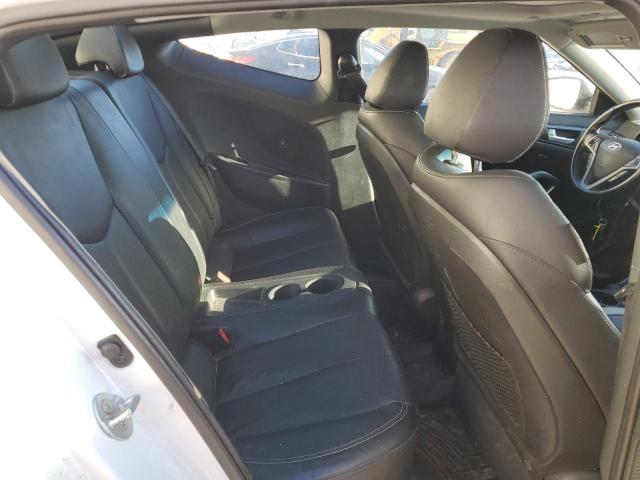 2013 HYUNDAI VELOSTER TURBO