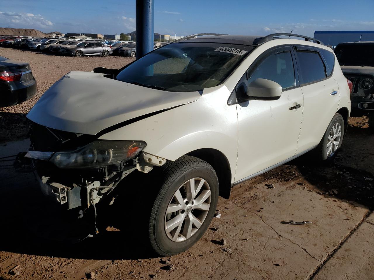 2014 Nissan Murano - Image 1
