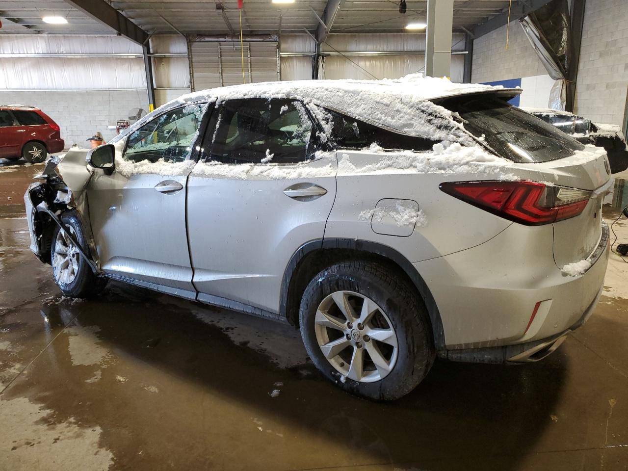 2016 Lexus RX - Image 2