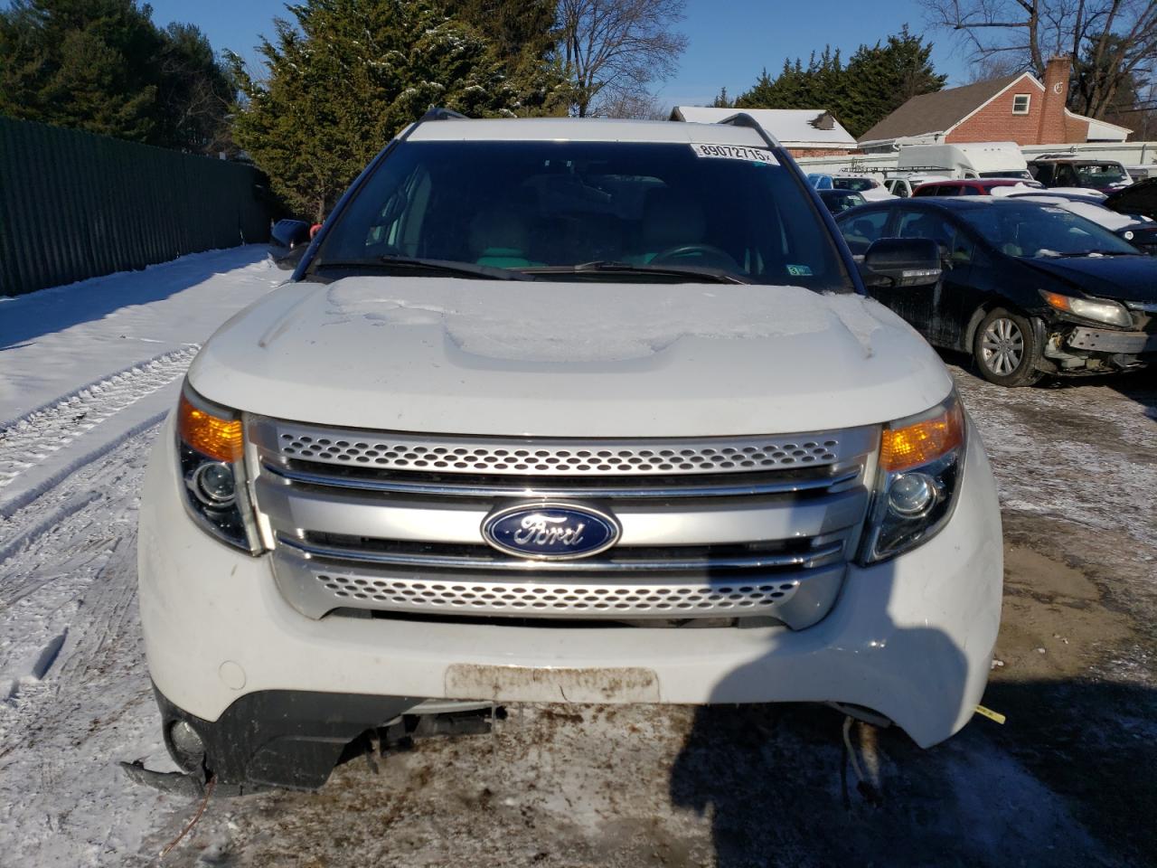 2015 Ford Explorer - Image 5