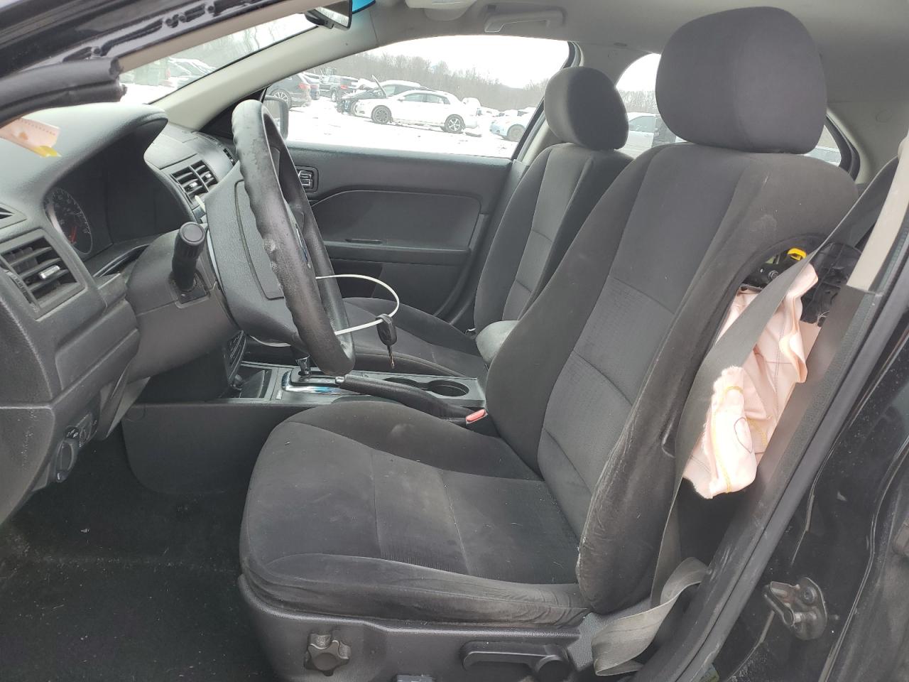 2008 Ford Fusion - Image 7