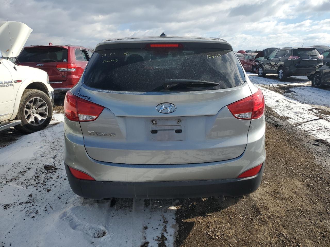 2014 Hyundai Tucson - Image 6