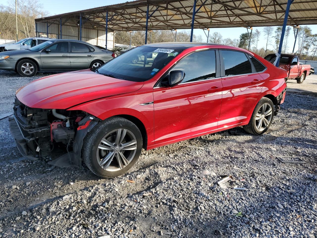 2019 Volkswagen Jetta - Image 1