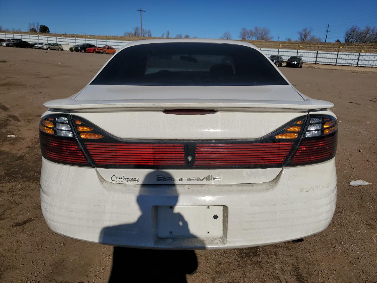 2005 Pontiac Bonneville - Image 6