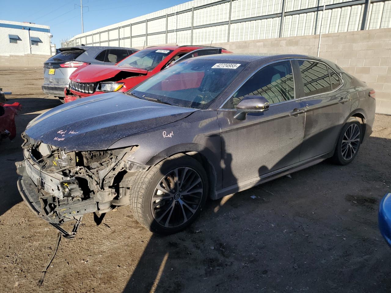 2018 Toyota Camry - Image 1