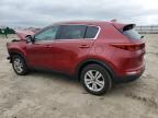 2017 Kia Sportage Lx   for Sale in Chicago Heights, IL - Front End