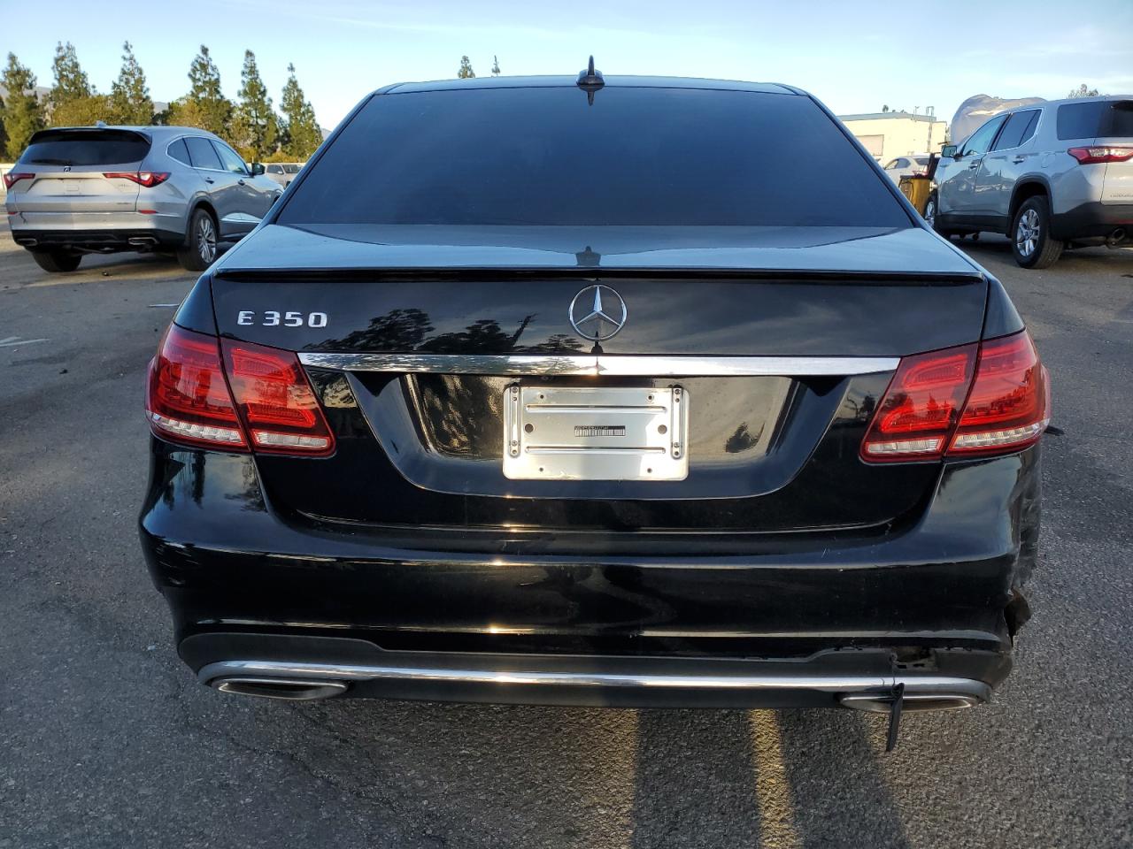 2014 Mercedes-Benz E-klasse - Image 6