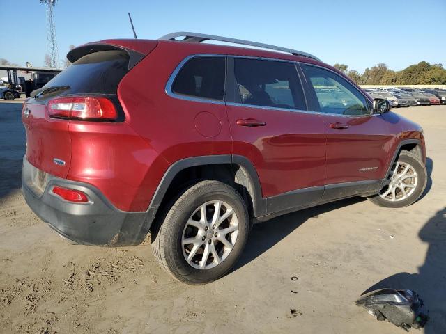  JEEP GRAND CHER 2017 Бургунди