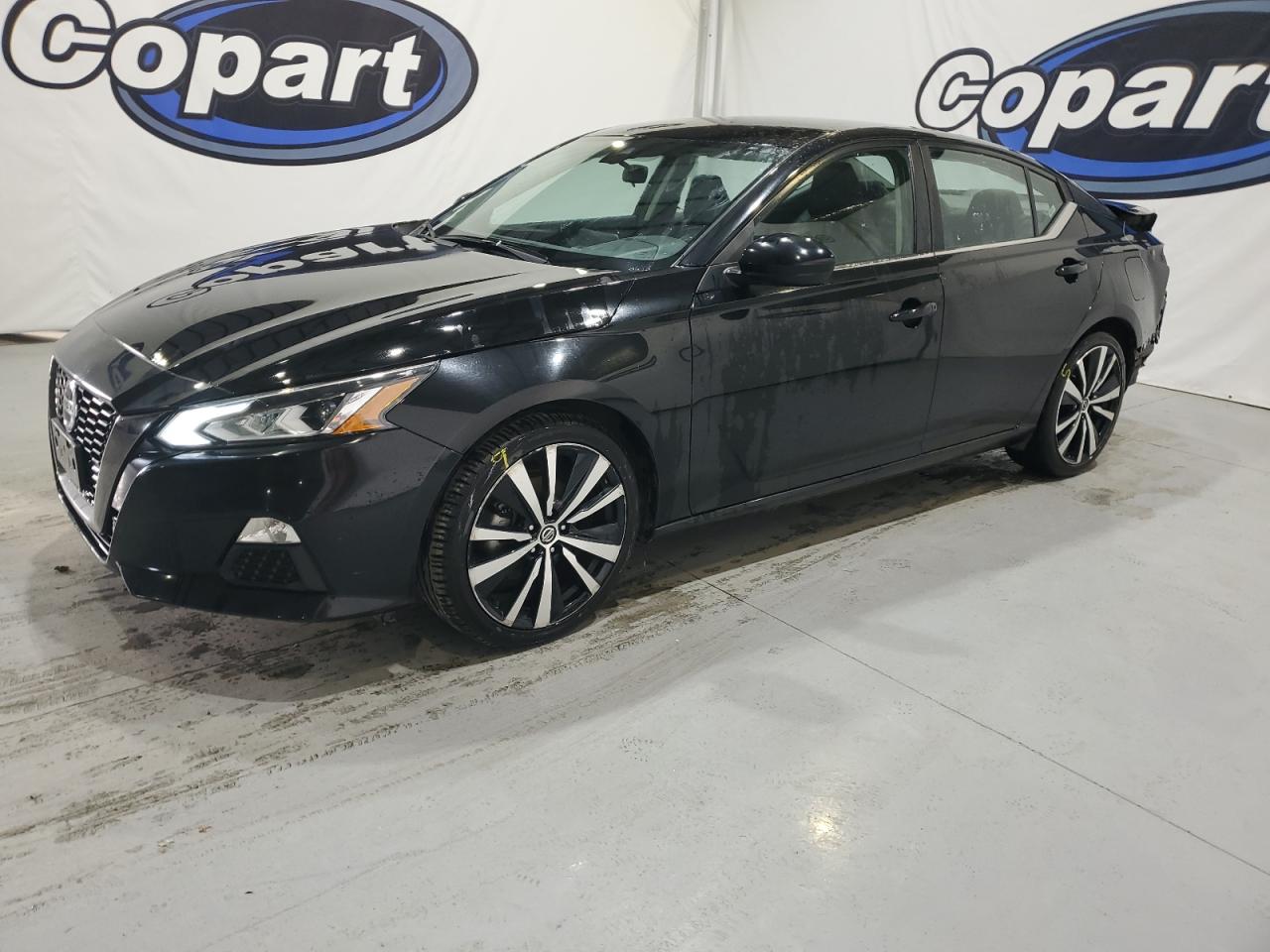 2021 Nissan Altima - Image 1