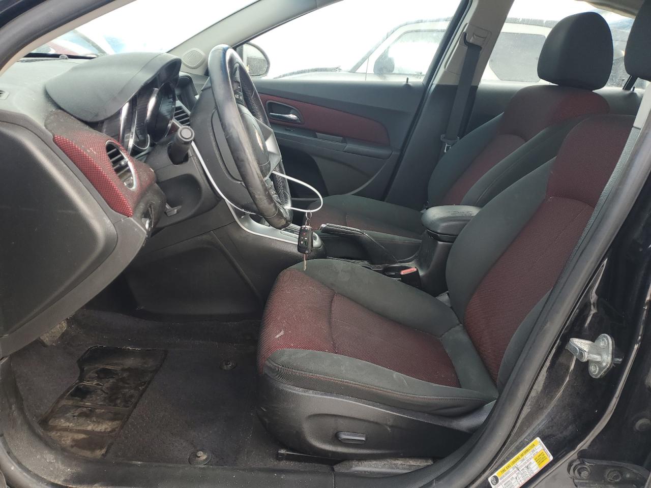 2011 Chevrolet Cruze - Image 7