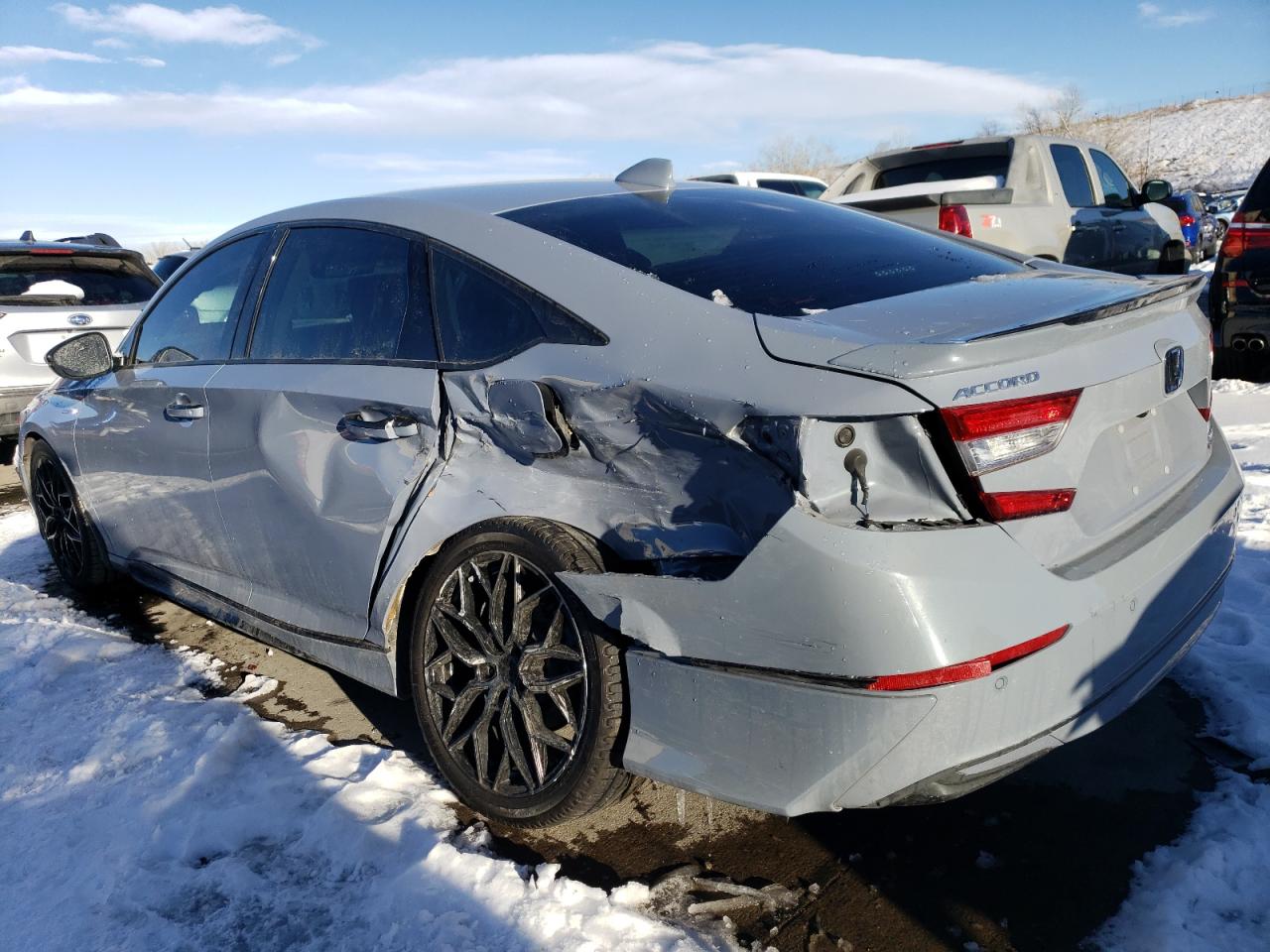 2022 Honda Accord - Image 2