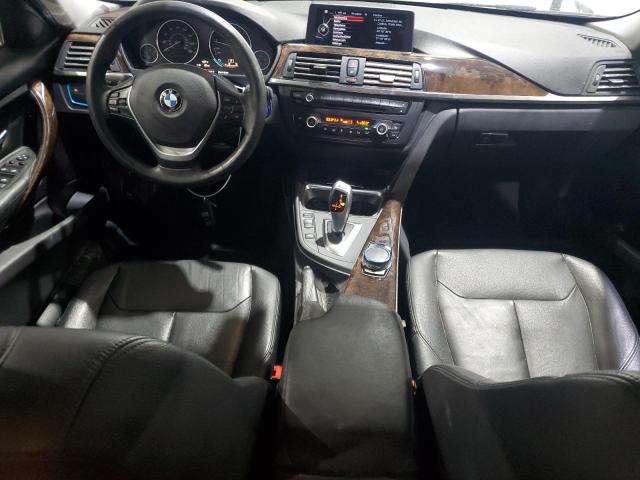Sedans BMW 3 SERIES 2015 Biały