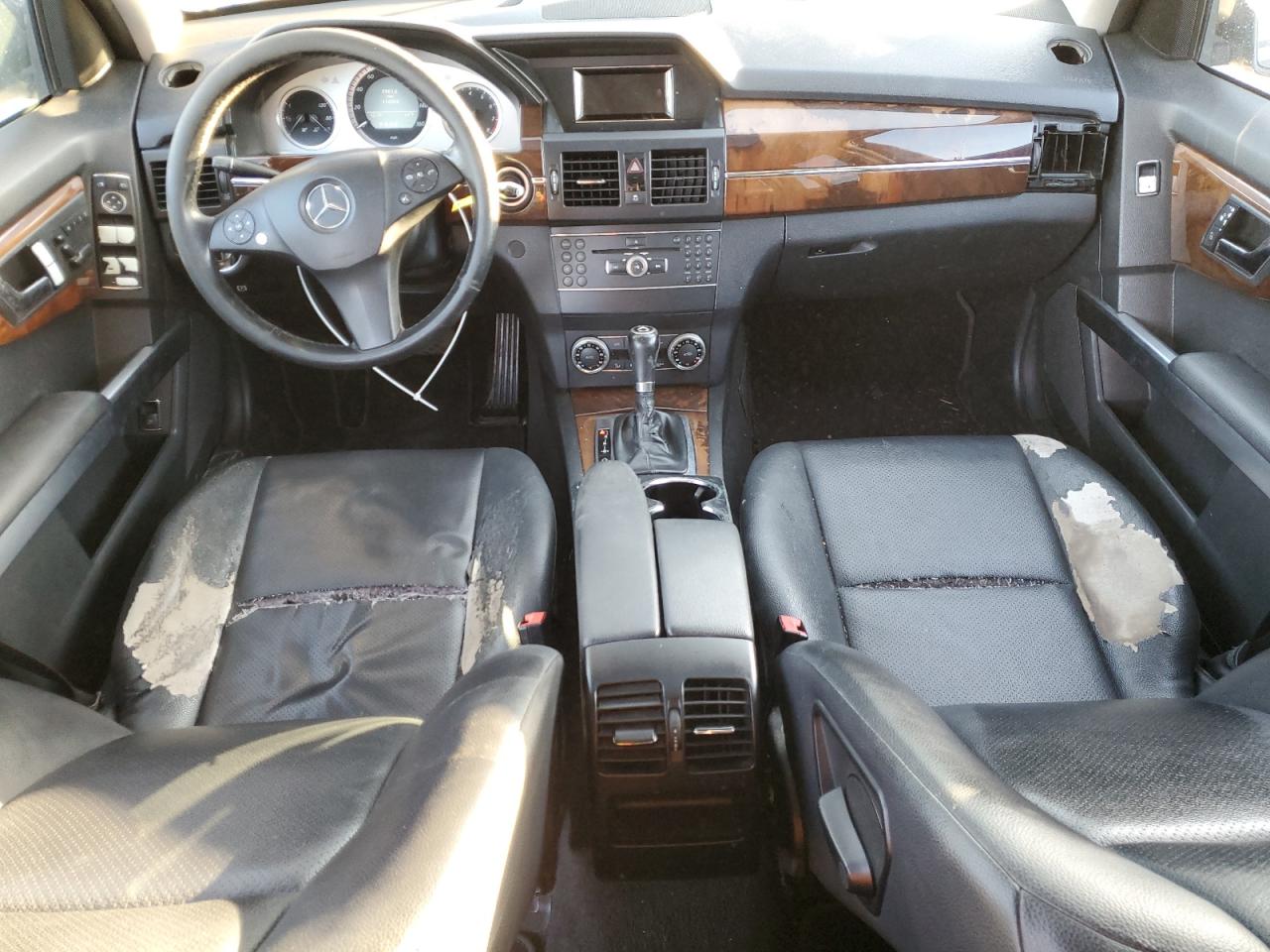 2012 Mercedes-Benz GLK-klasse - Image 8
