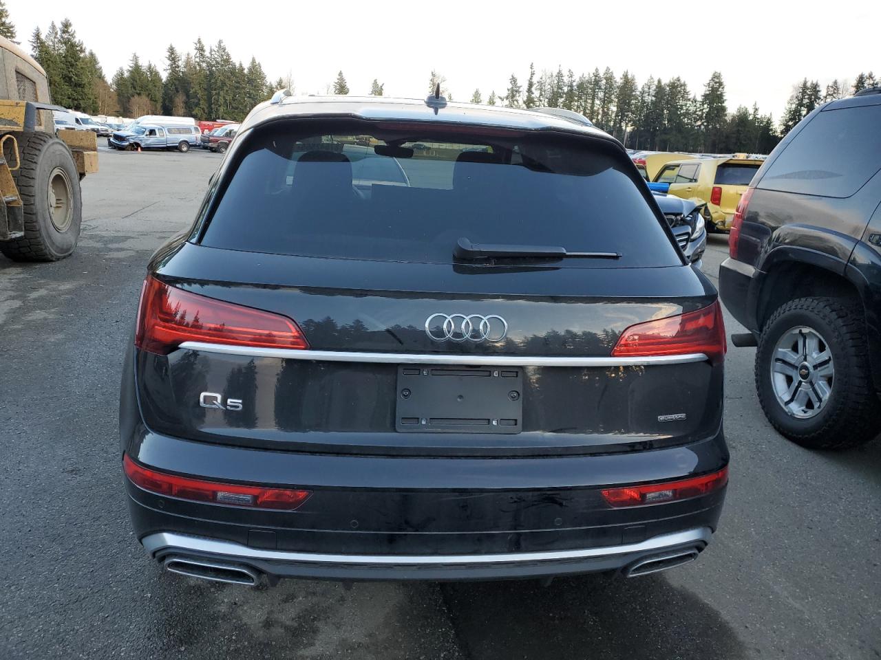 VIN WA1EAAFY2R2132873 2024 AUDI Q5 no.6