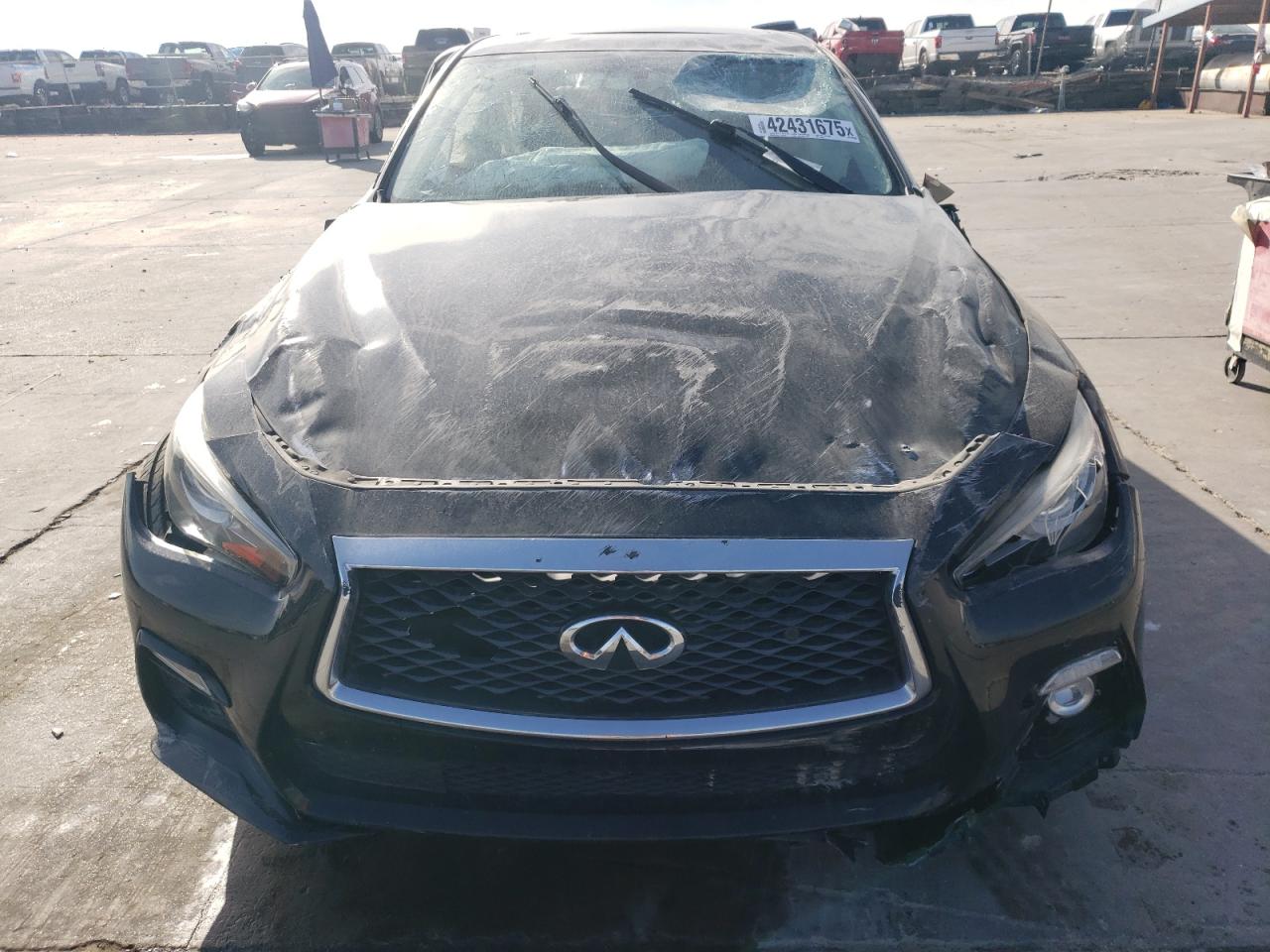 2018 Infiniti Q50 - Image 5