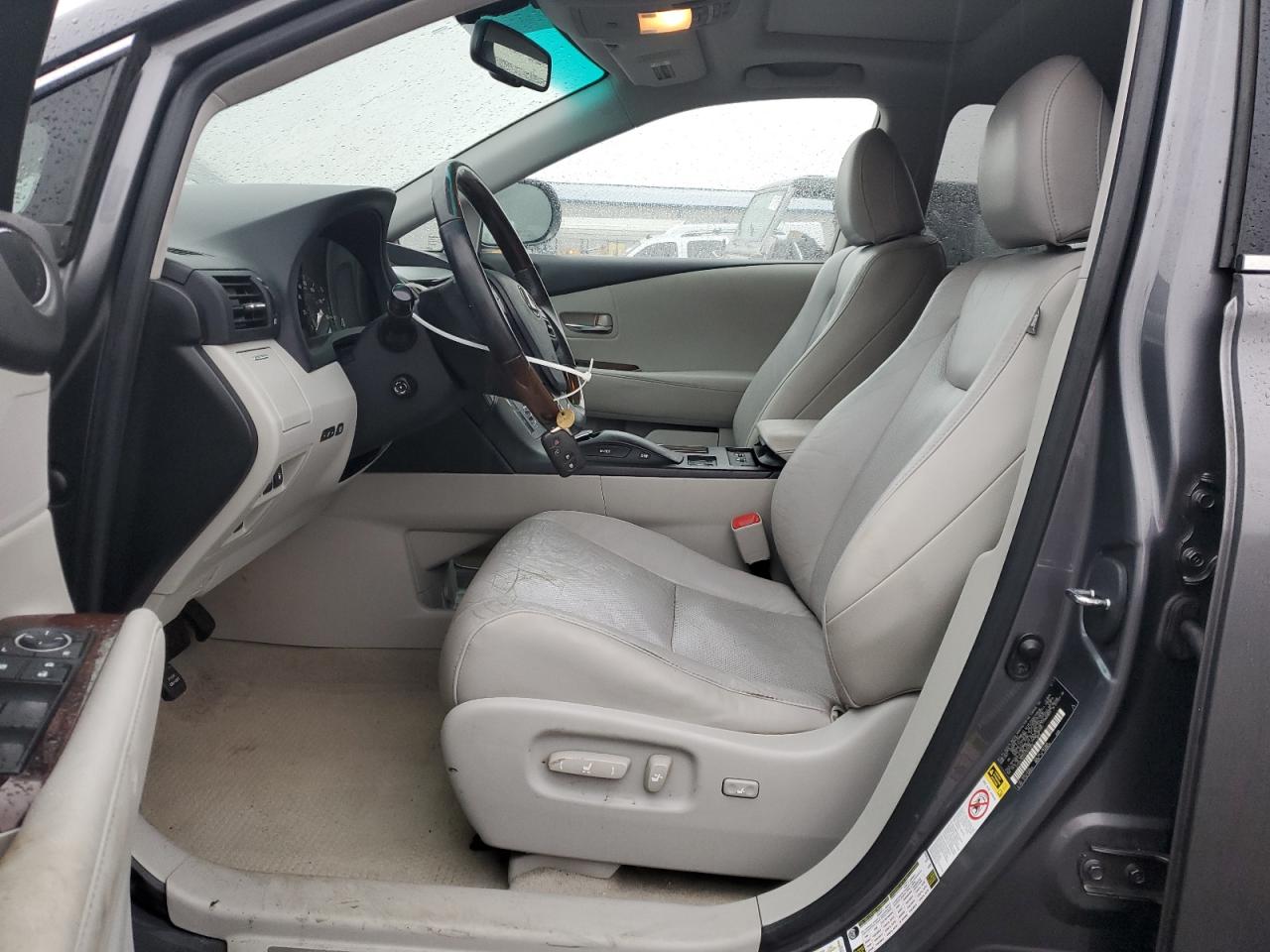 2012 Lexus RX - Image 7