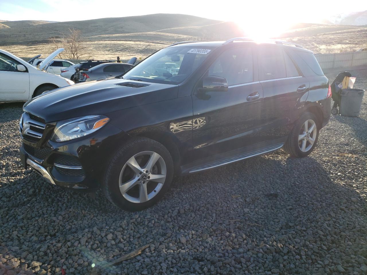 2018 Mercedes-Benz GLE - Image 1