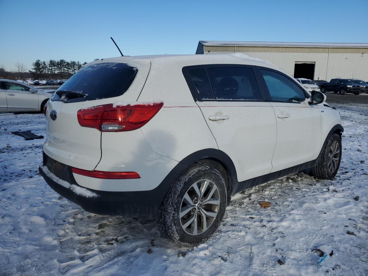 2015 Kia Sportage - Image 3