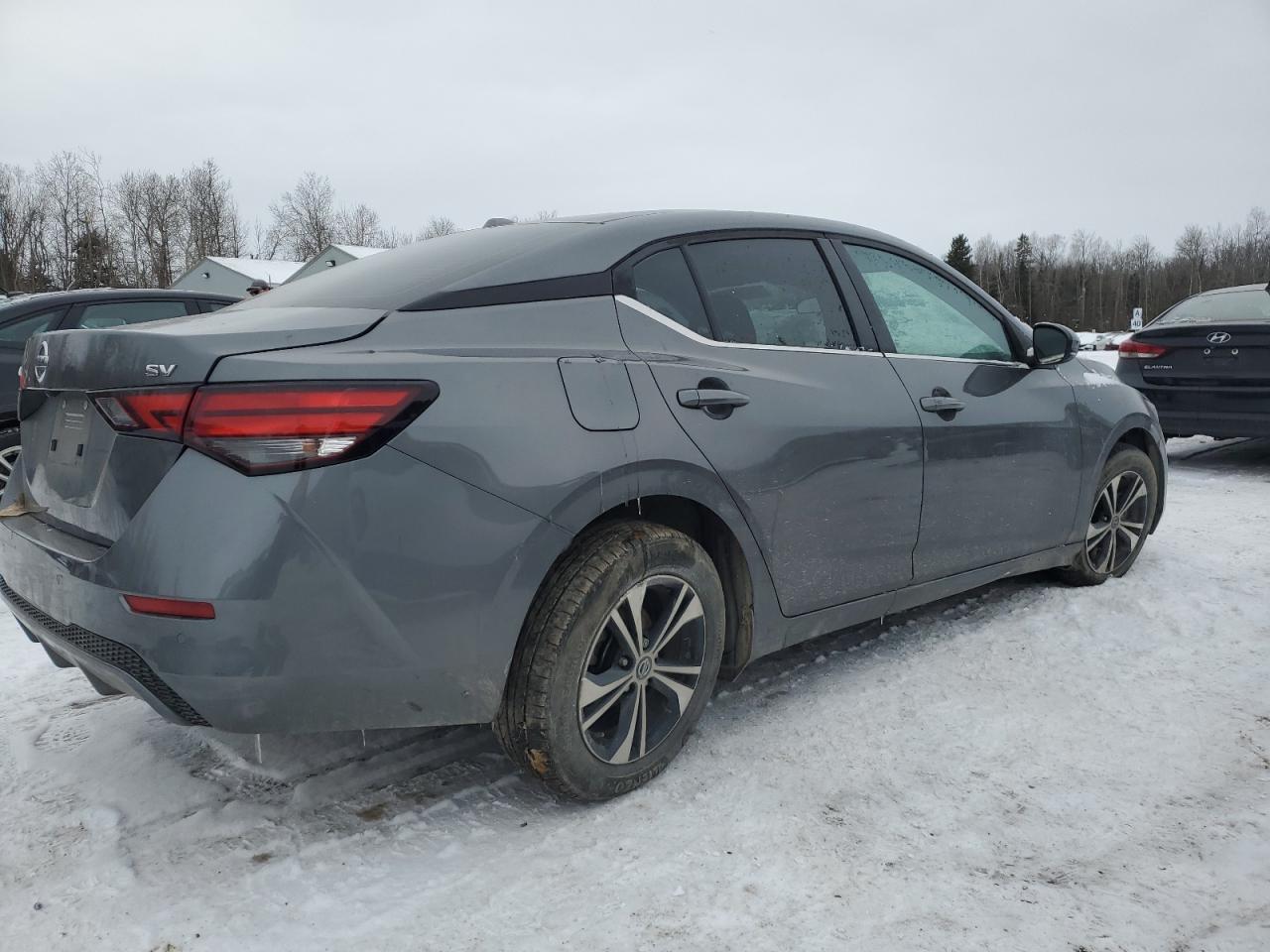 3N1AB8CV9LY290966 NISSAN SENTRA 2020