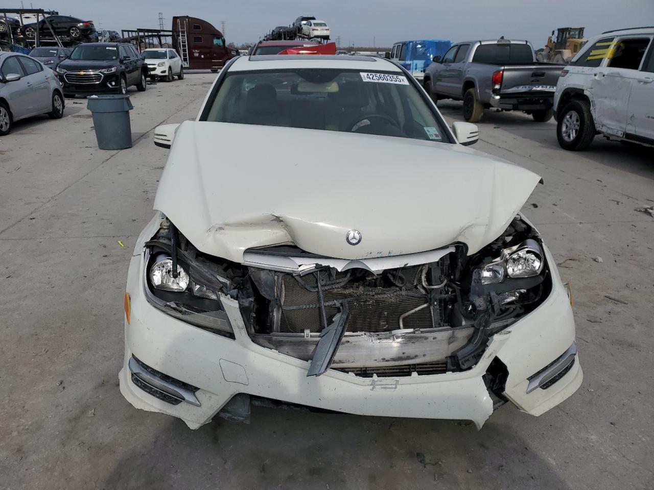 2012 Mercedes-Benz C-klasse - Image 5