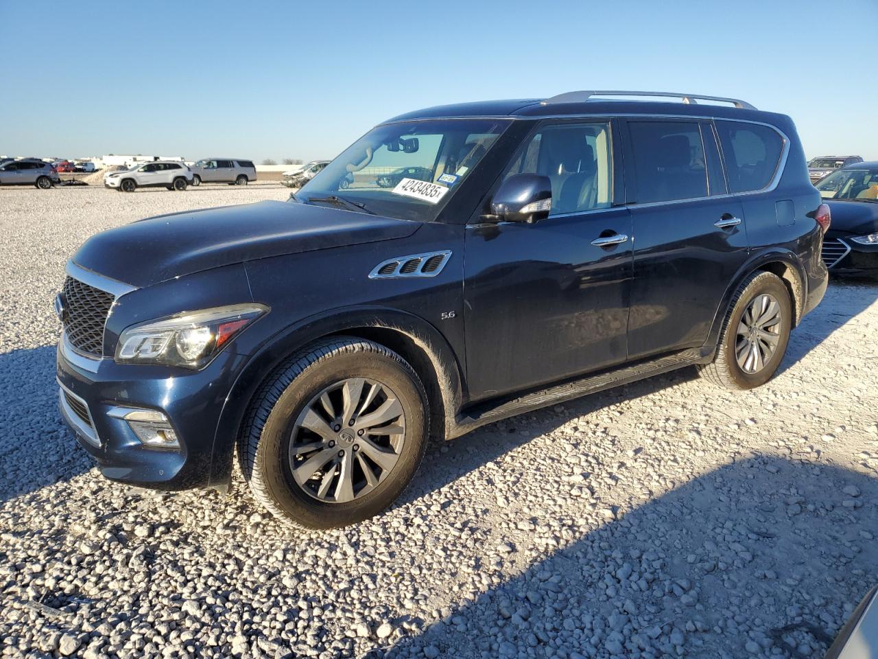 Infiniti QX80