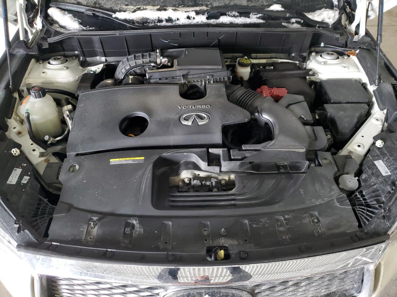 2019 Infiniti QX50 - Image 14